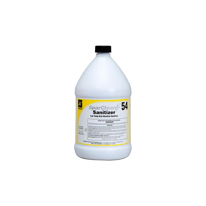 SPARCLEAN #54 SANITIZER 1 GAL