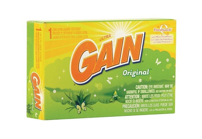 GAIN VEND 156/CS