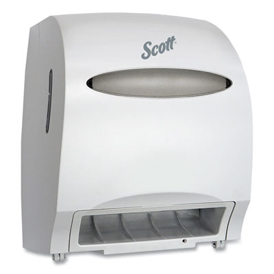 SCOTT ESSENTIAL ELECTRONIC HRT DISP WHT
