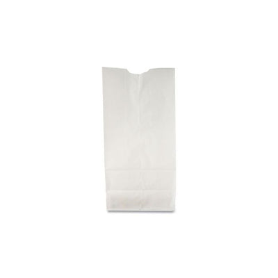 BAGS #2 LB WHITE 500/CS