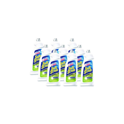SOFT SCRUB WITH BLEACH 8/24 OZ