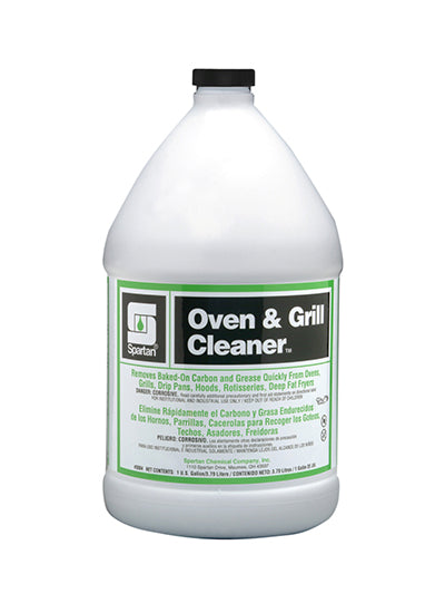 OVEN & GRILL CLEANER 1 GAL