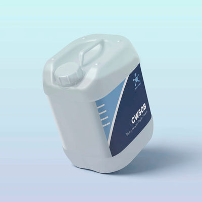 SKY BLUE BLUE LOW PH TRIPLE FOAM 15 GAL