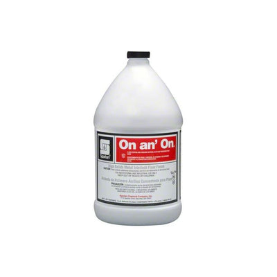 ON AN' ON FLOOR FINISH 1 GAL