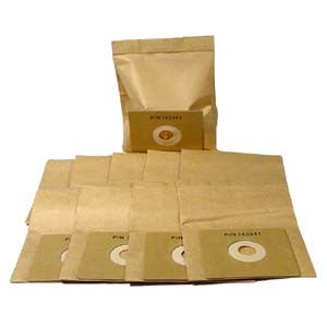 BAG, DUST 10/CT
