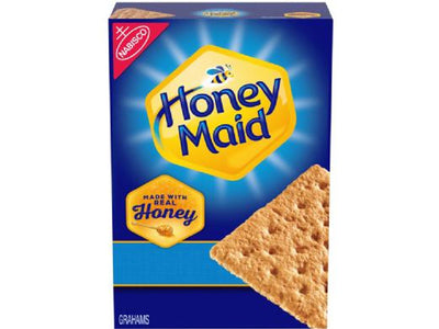 NABISCO HONEY MAID GRAHAM CRCKRS 14 OZ