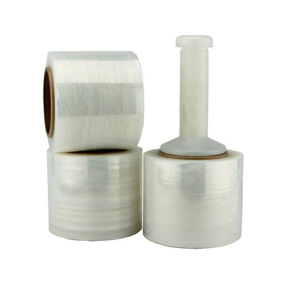 STRETCH BANDING 5" 115 GA 12/700' CS