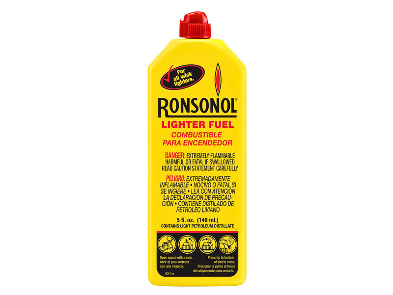RONSON LIGHTER FLUID 5 OZ