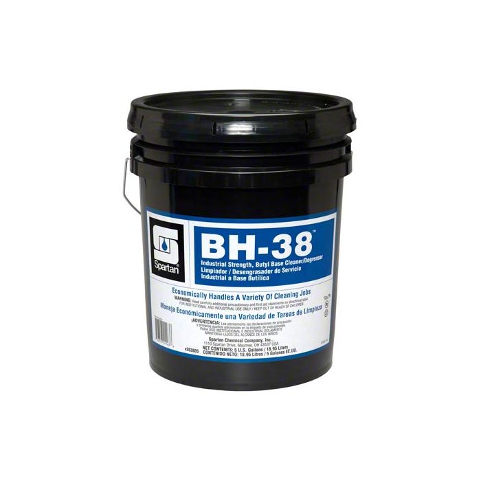 BH-38 INDUSTRIAL BUTYL DEGREASER 5 GAL