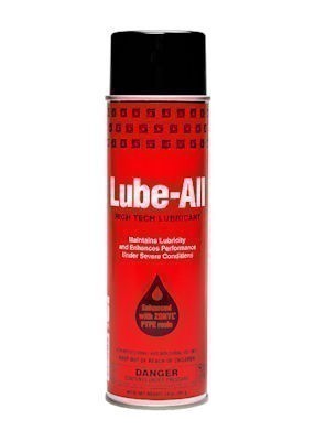 LUBE-ALL AEROSOL 12/20 OZ