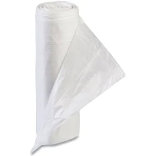 LINER 36X60 17 MIC 55 GAL CLEAR