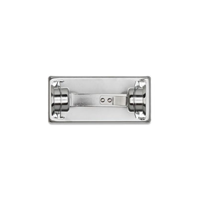 LOCKING TOILET TISSUE DISPENSER CHROME