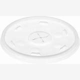 DART STRAW LID FITS 12/16/20/24  1000/CS