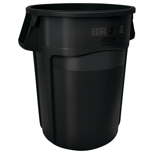 VENTED ROUND BRUTE CONTAINER 44 GAL