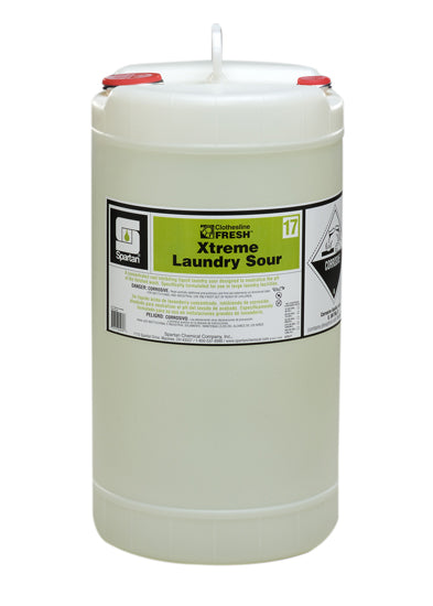 CLF #17 XTREME LAUNDRY SOUR 15 GAL