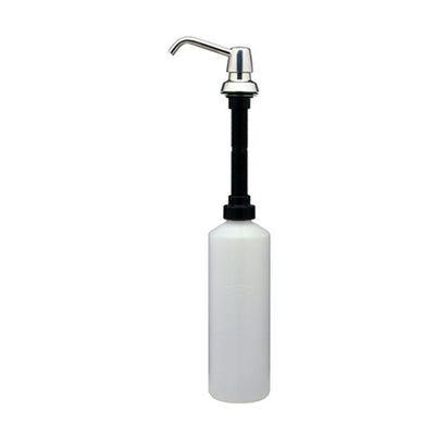 COUNTER MOUNT LIQ SOAP DISP 4" SPOUT