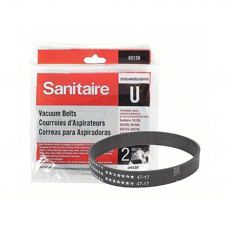 SANITAIRE STYLE U BELT 2/PK