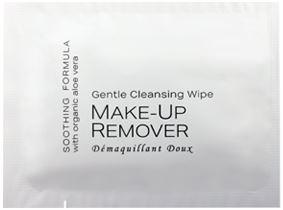 DIV MAKEUP REMOVER PACKETS 500/CS