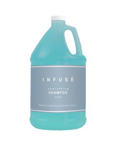 INFUSE H20 TROPICAL SHAMPOO 4/1 GAL