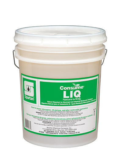 CONSUME LIQ 5 GAL