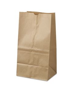 BAGS #25 LB BROWN SQUAT 40 LB CAP 500/CS