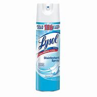LYSOL AERO DISINFECT FRESH SCENT 1/19 OZ