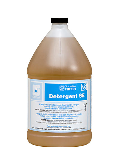CLF #23 LAUNDRY DETERGENT SE 4/1 GAL