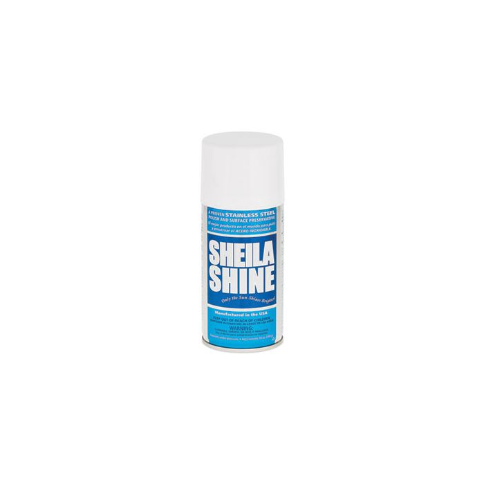 STAINLESS STEEL CLEANER AND POLISH 10 OZ