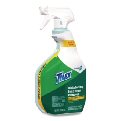 TILEX SOAP SCUM BOTTLES 9/32 OZ