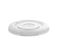 FINELINE 9 OZ FLAT STRAWLSOT LID 1000/CS