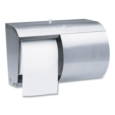 PRO CORELESS SRB TISSUE DISPENSER SSTEEL