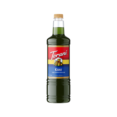 TORANI KIWI SYRUP 1/LTR