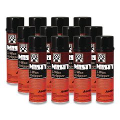 MISTY X-WAX FLOOR STRIPPER 18OZ AEROSOL