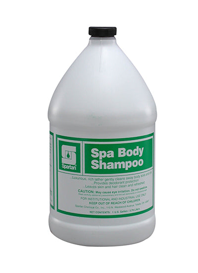 SPA BODY SHAMPOO 1 GAL