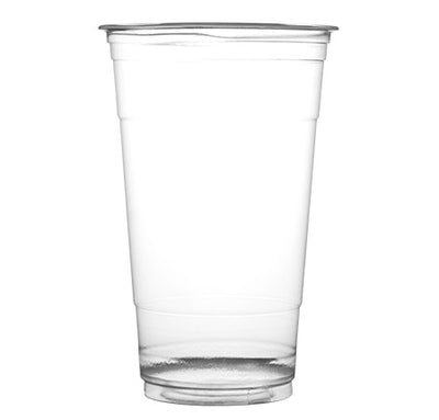FINELINE 32 OZ CLEAR PET CUP 300/CS