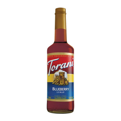 TORANI BLUEBERRY SYRUP 750/ML