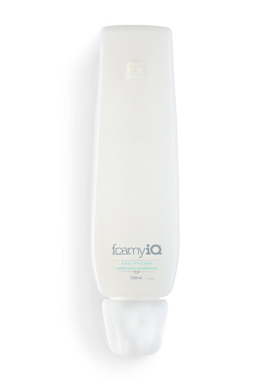 FOAMYIQ EUCALYPTUS HANDWASH 4/1250 ML