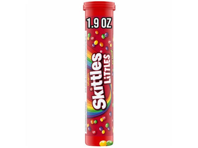 SKITTLES LITTLES TUBE SHARE 24 CT