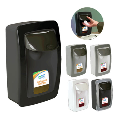 EZ-FOAM DESIGNER DISPENSER BLACK