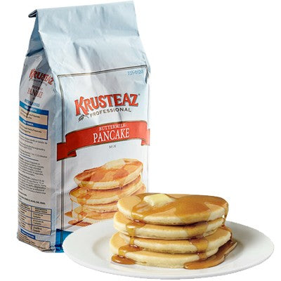 KRUSTEAZ PANCAKE & WAFFLE MIX 6/5 LB