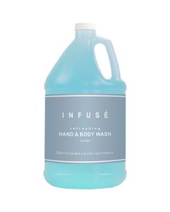 INFUSE H20 TROPICAL HND&BDY WASH 4/1GAL
