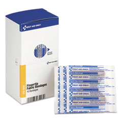 FINGERTIP BANDAGE 1.88X2 10/BOX