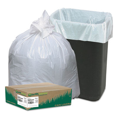 EARTHSENSE 24X33 .8 MIL WHITE 150/CS