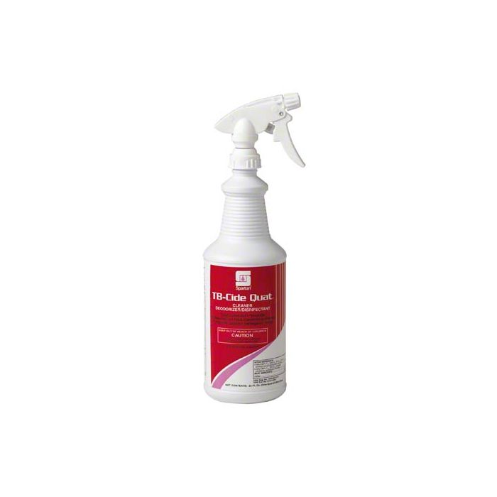 TB-CIDE QUAT DISINFECTANT CLNR 32 OZ