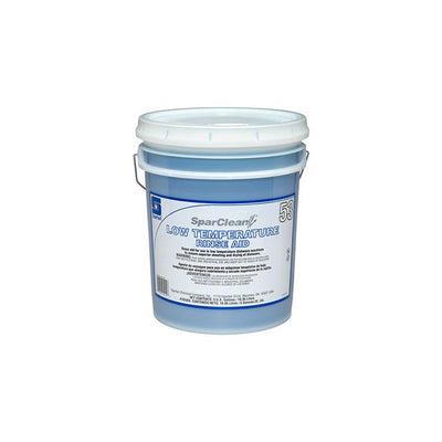 SPARCLEAN #53 LOW TEMP RINSE AID 5 GAL