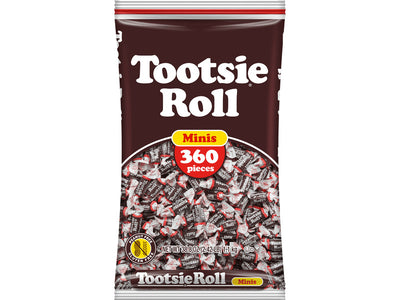 TOOTSIE ROLL CHOCOLATE 360/CT