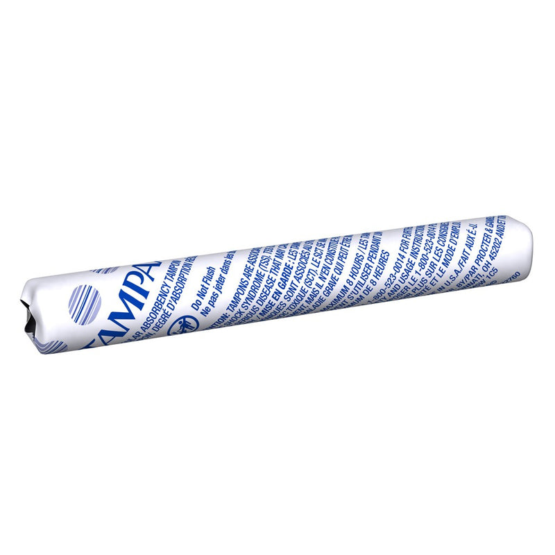 TAMPAX TAMPON 500/CT