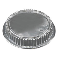 DOME LIDS FOR 7" ROUND CONT CLEAR 500/CS