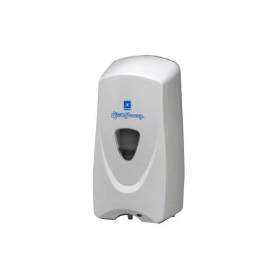 LITE N FOAMY TOUCH FREE DISPENSER WHITE