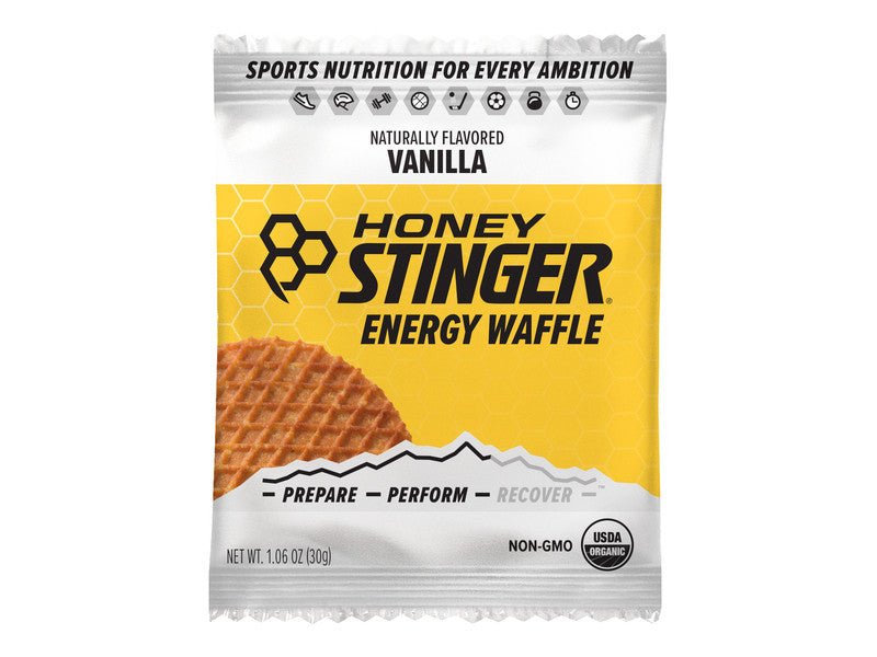 HONEY STINGER VANILLA WAFFLE 12/1.06 OZ